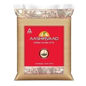  Aashirvaad Chakki Atta 5kg