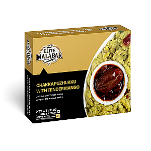 CHAKKA PUZHUKU WITH TENDER MANGO 