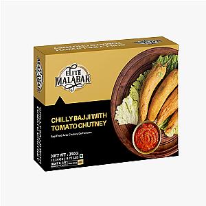 CHILLI BHAJJI CHUTNEY