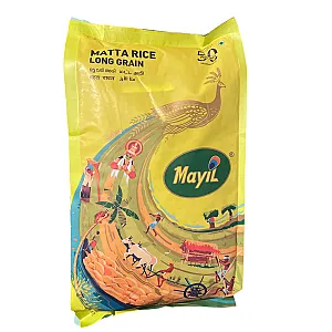 Mayil Matta Rice – Long Grain 2Kg