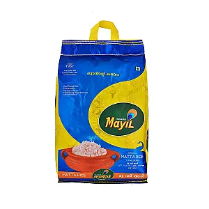 Mayil Matta Rice – Long Grain 5kg