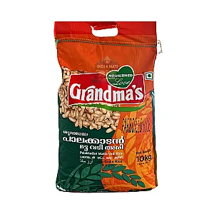 Grandma's Palakkadan Matta Rice 10 Kg