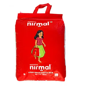 Matta Rice 10 Kg by Nirmal