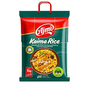 Kaima Rice (Jeerakahsala ) 5Kg by Ajmi