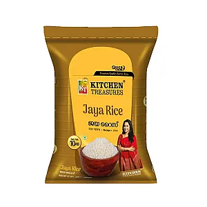 Jaya Rice By Kitchen Treasures 10Kg