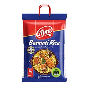 Ajmi Sella Basmati Rice