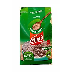 Ajmi Matta Vadi Rice (മട്ട വടി അരി)