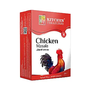 Chicken Masala By Kitchen Treasures
