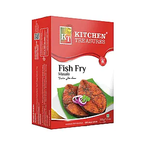  Fish Fry Masala By Kitchen Treasures