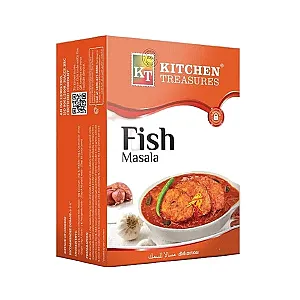  Fish Masala by Kitchen Treasures