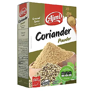 Coriander Powder By Ajmi 200g