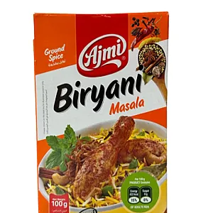 Biriyani Masala By Ajmi