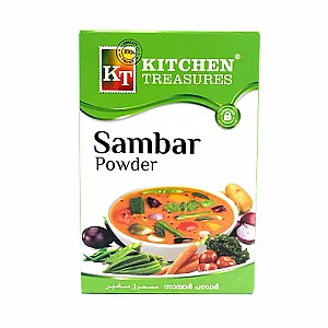  Sambar Powder By Kitchen Treasures