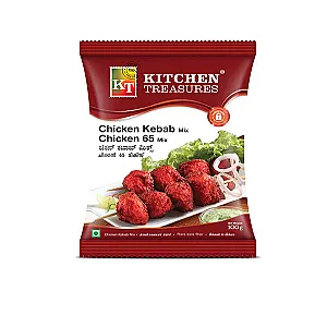 Chicken Kebab Masala 100g by Kitchen Treasures