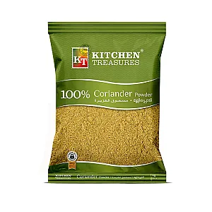 Coriander Powder 400g by Kitchen Treasures