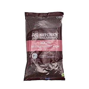  Mustard seeds By Kitchen Treasures